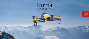 bebop drone review image